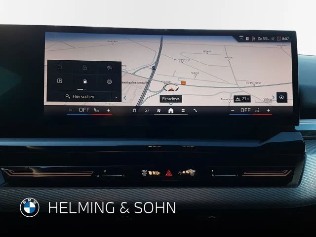 BMW 520 520i M-Sport Touring