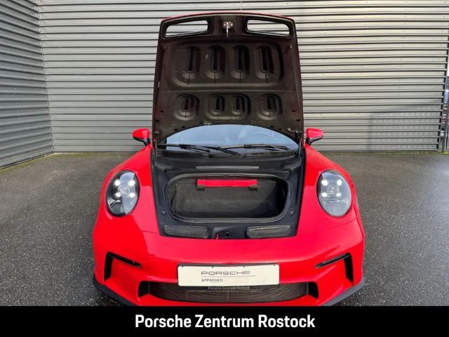 Porsche 992 Coupé GT3