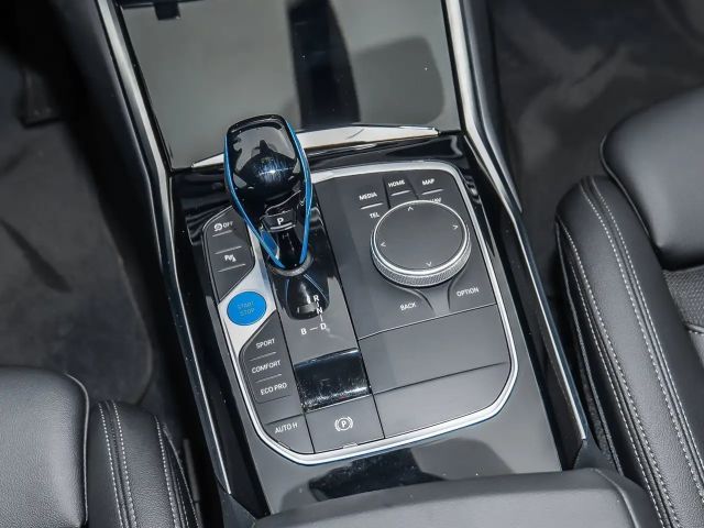 BMW i4 Coupé eDrive40