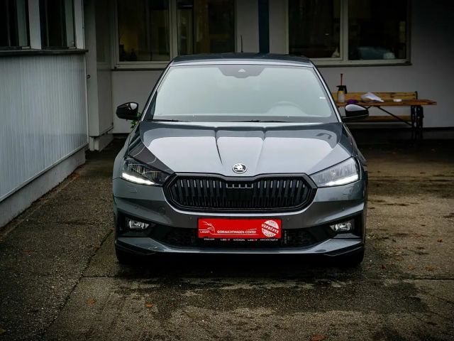 Skoda Fabia Monte Carlo