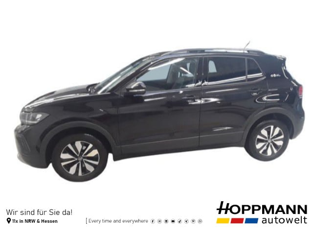 Volkswagen T-Cross 1.0 TSI Life
