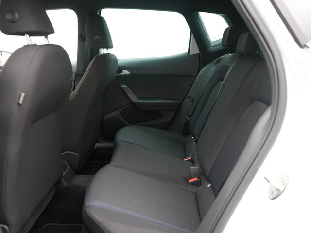 Seat Arona DSG FR-lijn