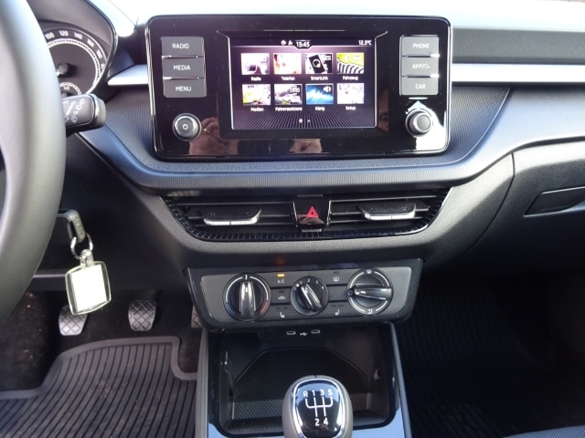 Skoda Fabia Ambition