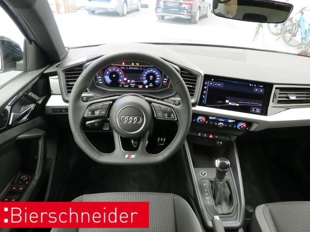 Audi A1 35 TFSI S-Line S-Tronic Sportback