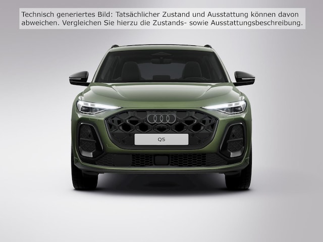 Audi Q5 Hybride Quattro S-Tronic