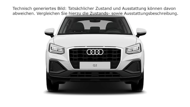 Audi Q2 30 TFSI