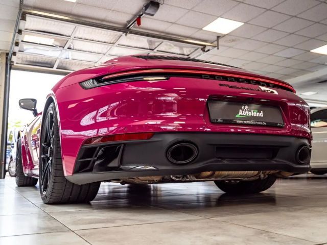 Porsche 992 4 Cabrio GTS