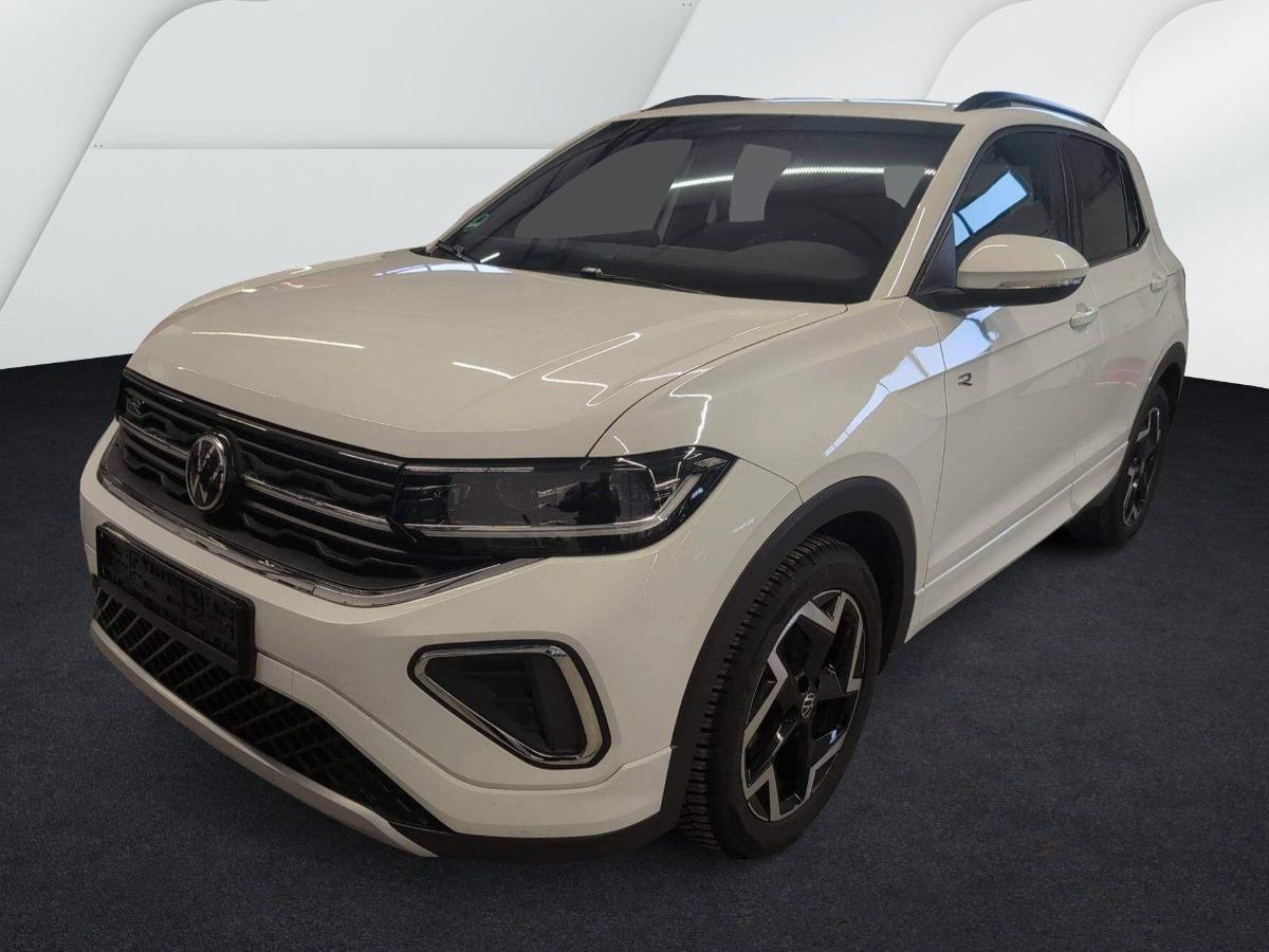 Volkswagen T-Cross 1.5 TSI DSG R-Line