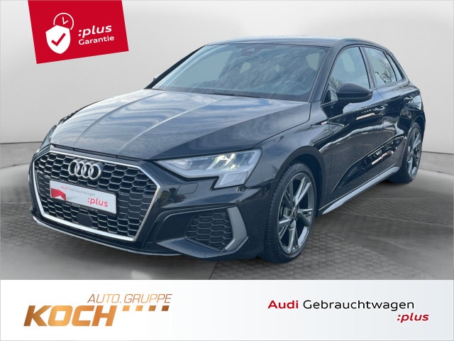 Audi A3 35 TDI S-Tronic Sportback