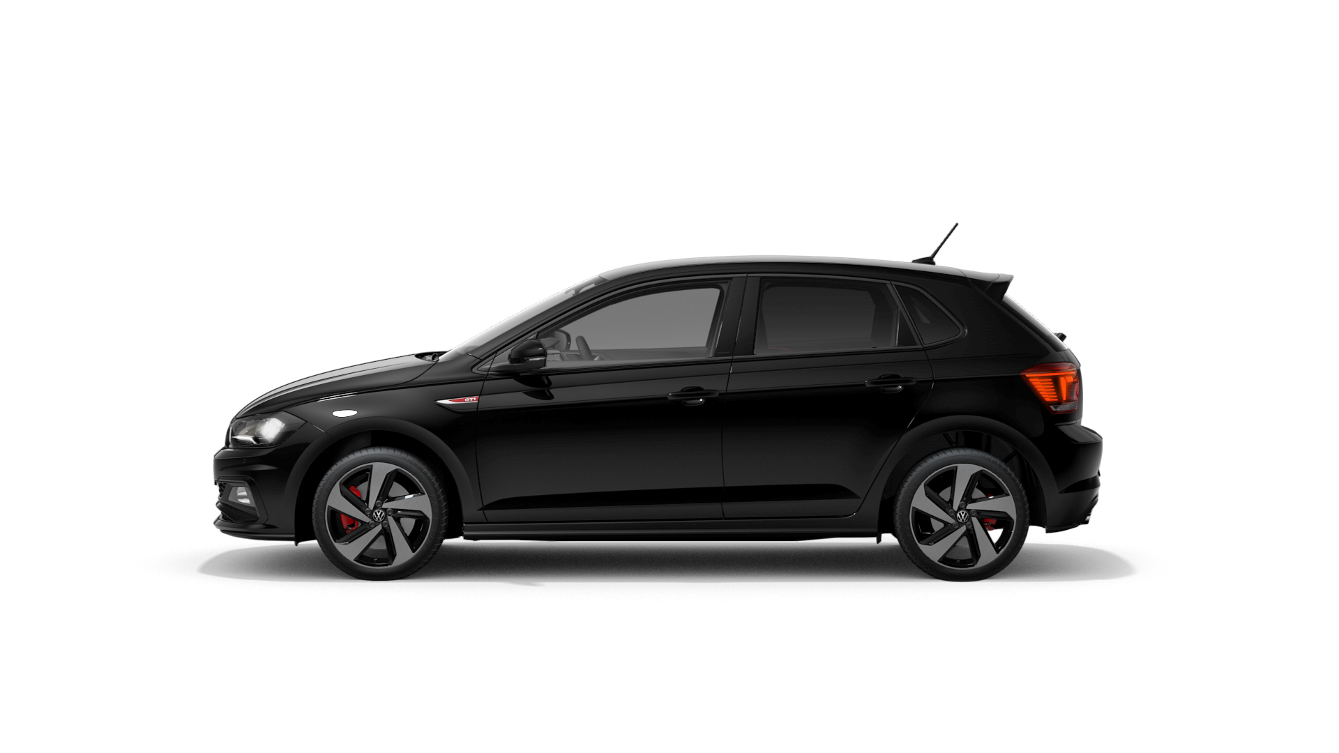 Volkswagen Polo 2.0 TSI DSG GTI