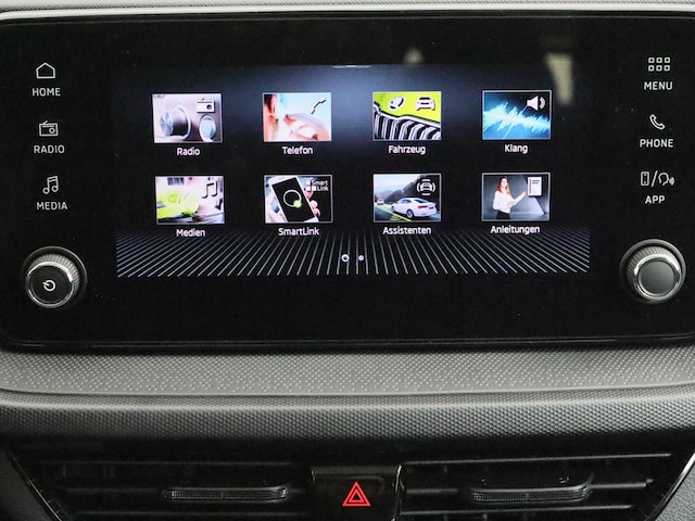 Skoda Fabia Fabia 1.0 MPI Essence  LED PDC KLIMA