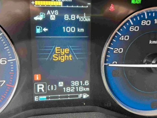 Subaru Impreza Trend