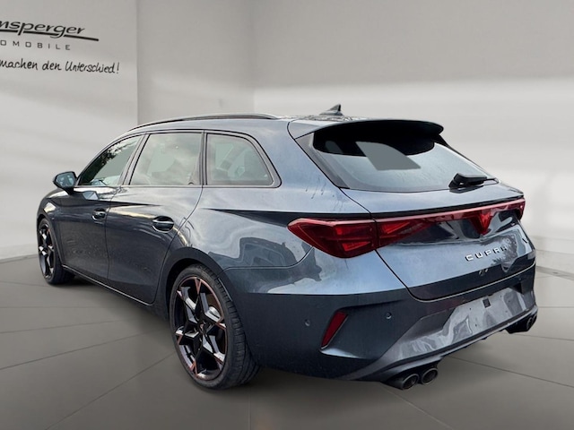 Cupra Leon 2.0 TSI 4Drive Sportstourer VZ