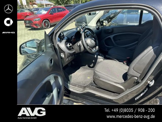 Smart EQ fortwo smart EQ fortwo 22 kW DAB Klima SHZ LED RDK