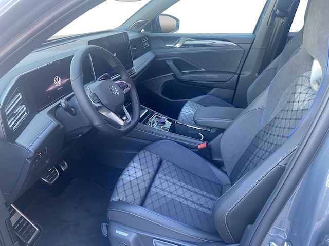 Volkswagen Tiguan 4Motion R-Line