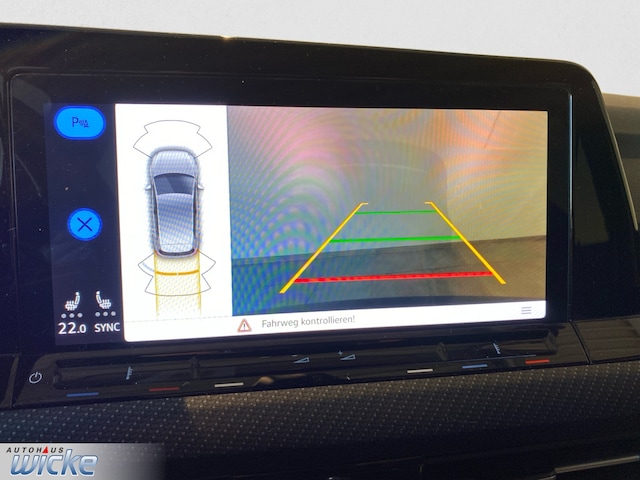 Volkswagen Golf 2.0 TSI 4Motion DSG