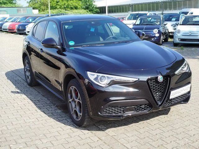 Alfa Romeo Stelvio Q4