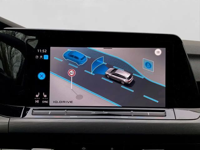 Volkswagen Golf 2.0 TDI DSG Style Variant