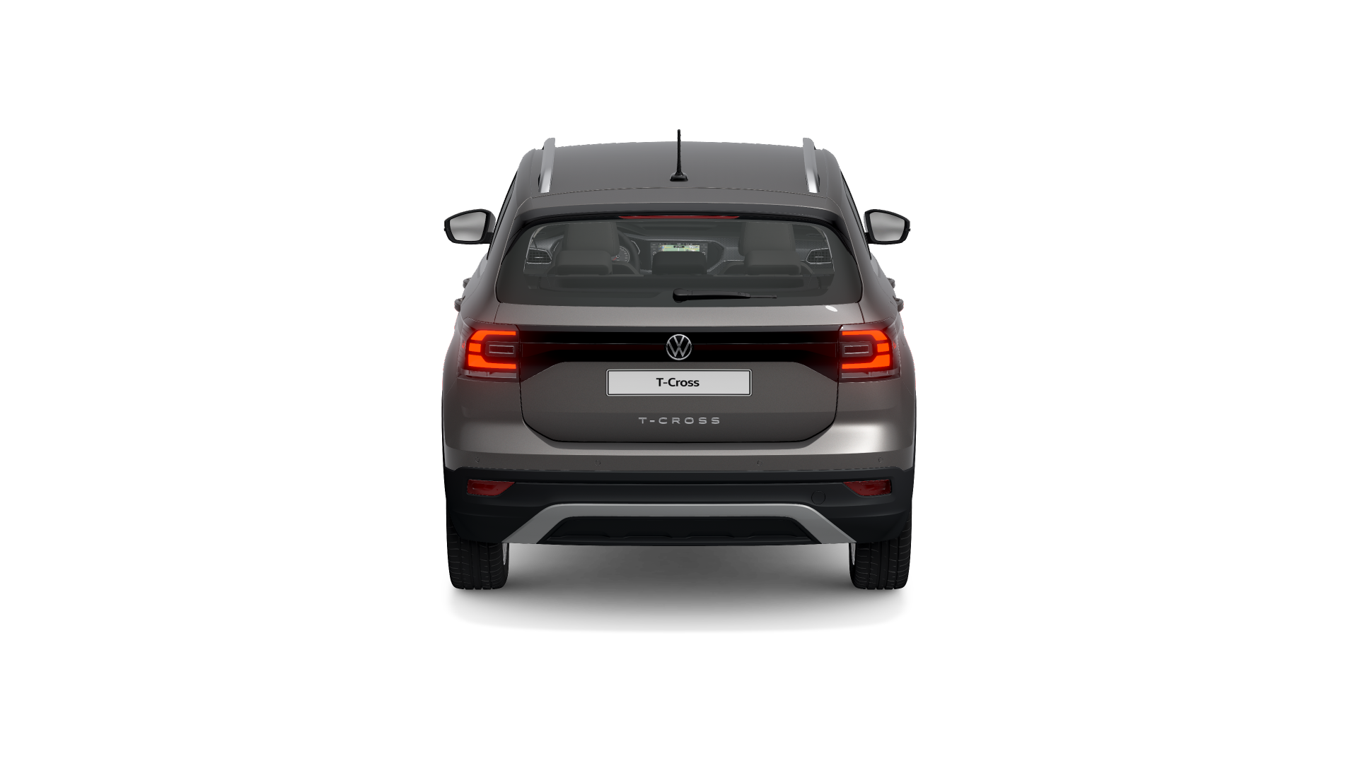 Volkswagen T-Cross 1.0 TSI Style