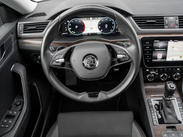 Skoda Superb 2.0 TDI Combi