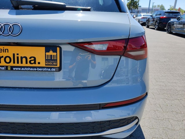 Audi A3 35 TFSI S-Tronic Sportback