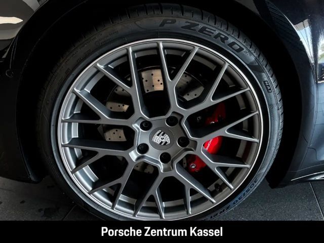 Porsche 992 Cabrio Carrera S