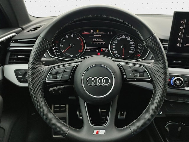 Audi A4 35 TFSI Avant S-Line