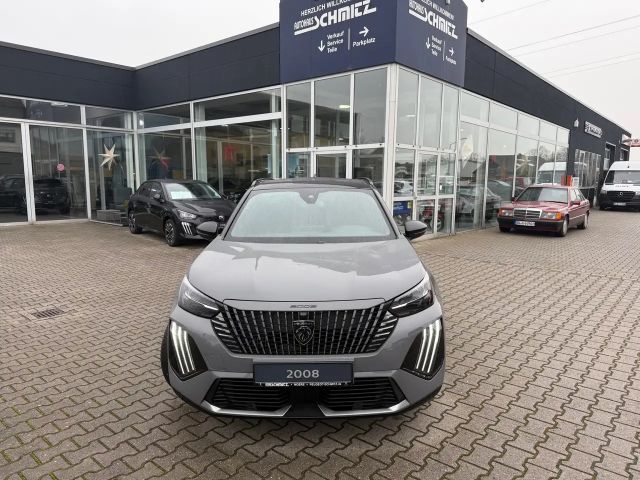 Peugeot 2008 GT-Line Hybrid