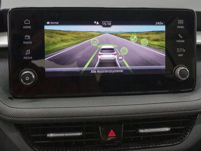 Skoda Fabia 1.0 TSI Selection