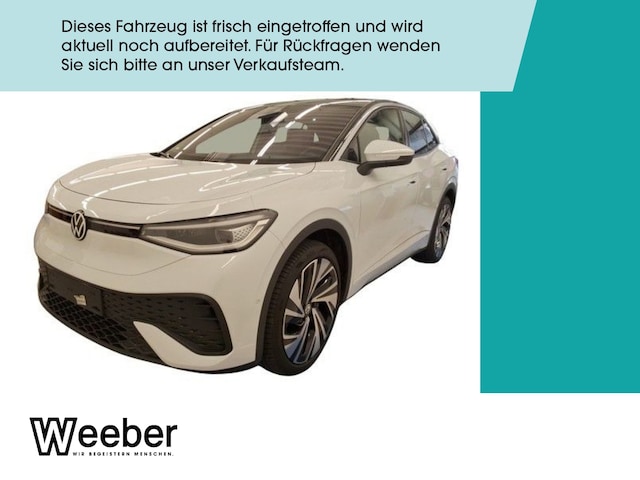 Volkswagen ID.5 *5J GAR*PANO*WÄRMEPUMPE*NAVI*MATRIX*