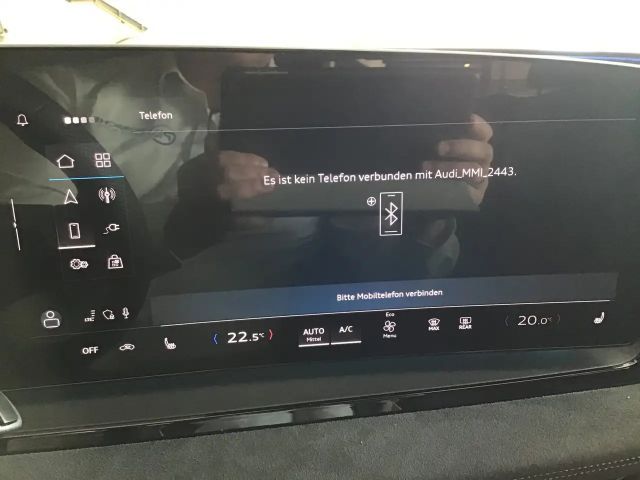 Audi SQ6 e-tron e-tron