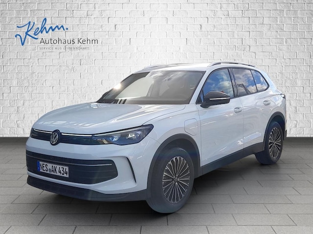 Volkswagen Tiguan eHybrid