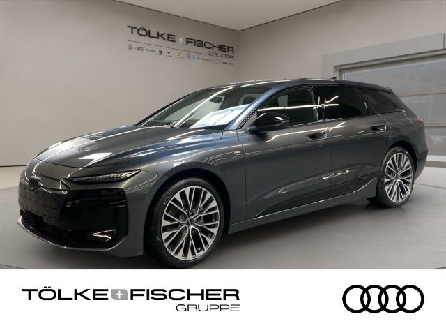 Audi A6 e-tron Avant