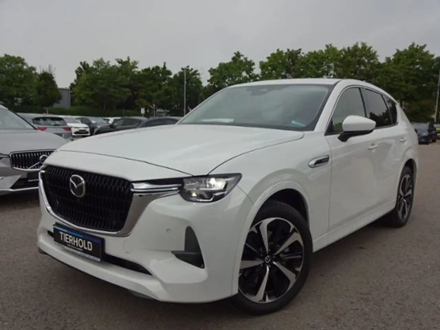 Mazda CX-60 4WD Takumi