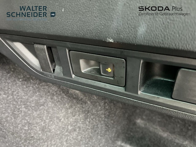 Skoda Octavia 2.0 TSI 4x4 Combi Style Style