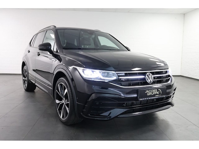 Volkswagen Tiguan 2.0 TDI Allspace R-Line