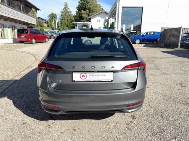 Skoda Scala 1.0 TSI Selection