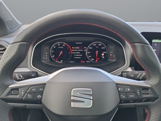 Seat Ibiza 1.0 TSI FR-lijn