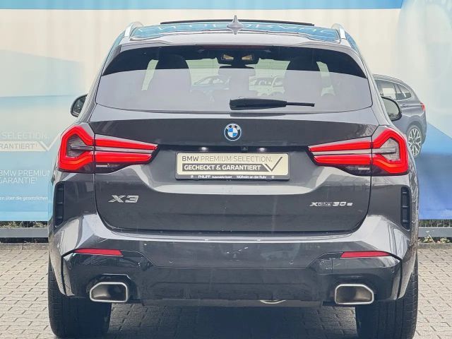 BMW X3 M-Sport xDrive30e