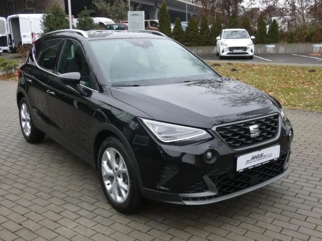 Seat Arona FR-lijn