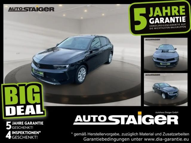 Opel Astra 1.2 Turbo Elegance Turbo