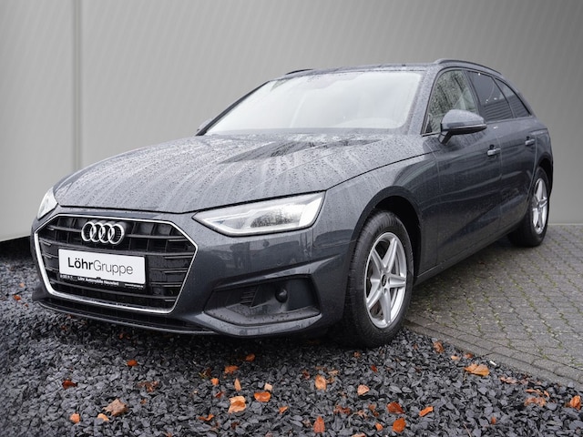 Audi A4 35 TDI Avant S-Tronic