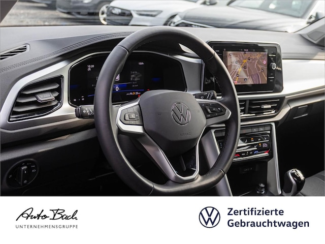 Volkswagen T-Roc 1.0 TSI Life