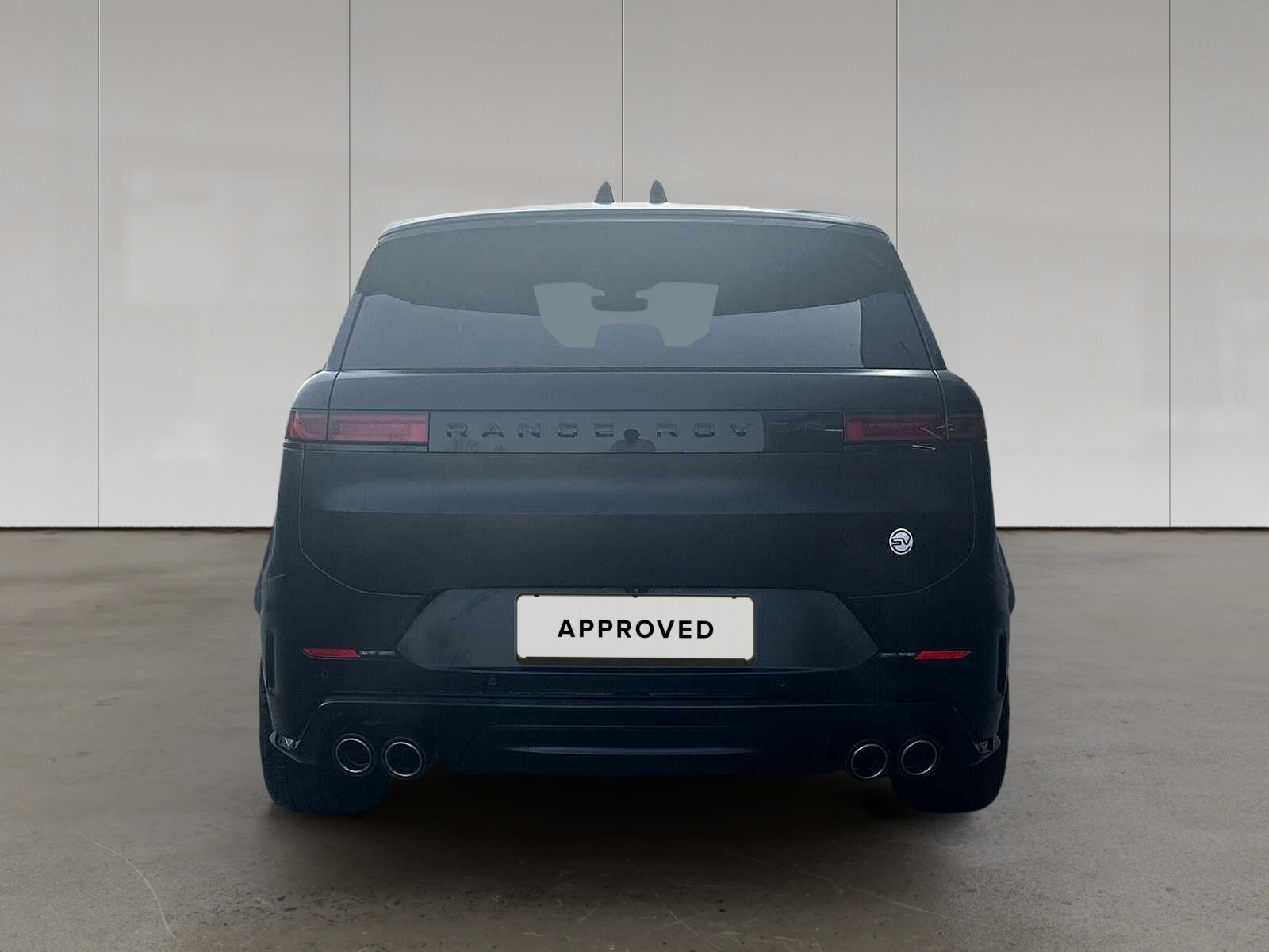 Land Rover Range Rover Sport H3