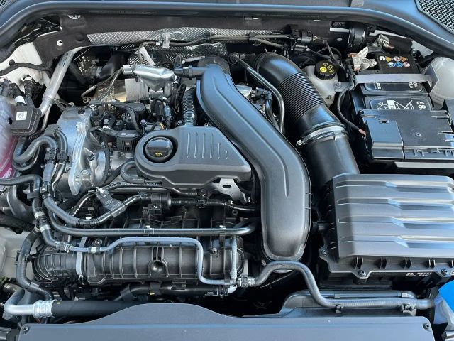 Skoda Octavia 1.5 TSI Combi Sportline