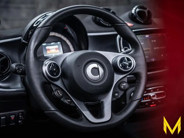 Smart EQ fortwo Cabrio Passion