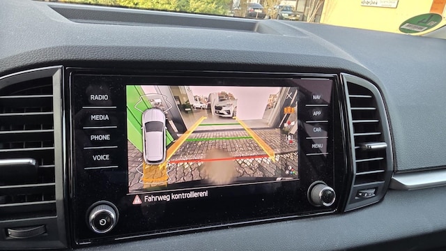 Skoda Karoq 1.5 TSI Drive