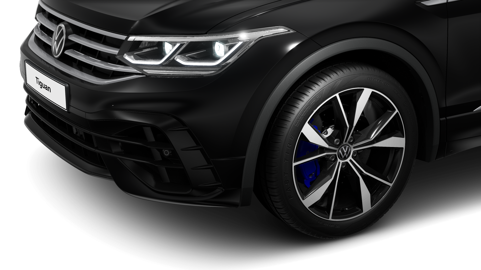 Volkswagen Tiguan 2.0 TSI DSG