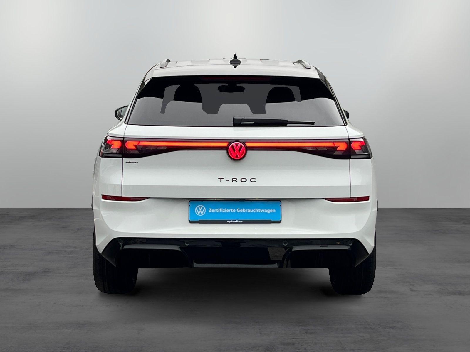 Volkswagen T-Roc 1.5 eTSI DSG IQ.Drive R-Line