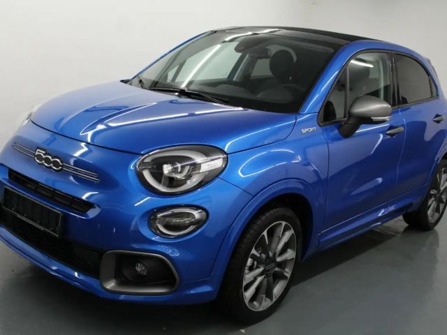 Fiat 500X Dolcevita Sport